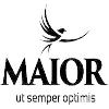 maior ut semper optimis logosu