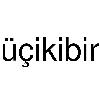 üçikibir logosu