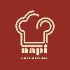 napi cafe bistro bakery logosu
