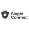 single connect logosu