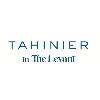 tahinier in the levant logosu