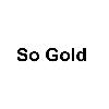 so gold logosu