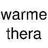 warme thera logosu