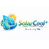 solarcool+ powered by tek logosu