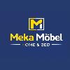 meka möbel home & bed logosu