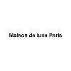 maison de luxe paris logosu