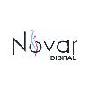 novar digital logosu
