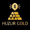 huzur gold logosu