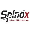 spinox the power behind performance logosu