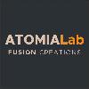 atomia lab fussion creations logosu
