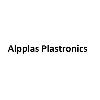 alpplas plastronics logosu