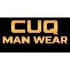 cuq man wear logosu