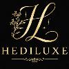 hediluxe logosu