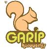 garip kuruyemiş logosu