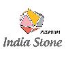 premium india stone logosu