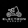 electron garage logosu
