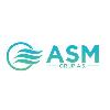 asm grup a.ş logosu