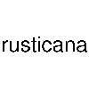 rusticana logosu
