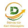d dönüş-tür geri dönüşüm logosu