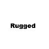 rugged logosu