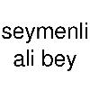seymenli ali bey logosu