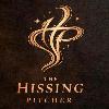 the hissing pitcher logosu