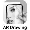 ar drawing logosu