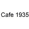 cafe 1935 logosu