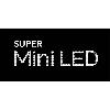 super mini led logosu