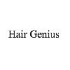 hair genius logosu