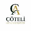 çöteli art & koleksiyon logosu