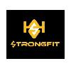 strongfit logosu