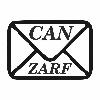 can zarf logosu