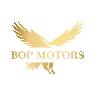 bop motors logosu