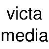 victa media logosu