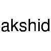 akshid logosu
