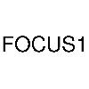 focus1 logosu