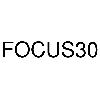 focus30 logosu