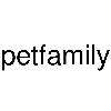 petfamily logosu