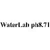 waterlab ph8.71 logosu