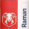 raman logosu