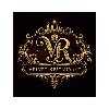 vr velvet restaurant logosu