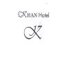khan hotel logosu