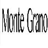 monte grano logosu