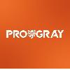 pro gray logosu