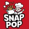 snap pop logosu
