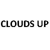clouds up logosu
