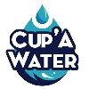 cup'a water logosu