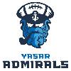 yaşar admirals logosu