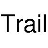trail logosu